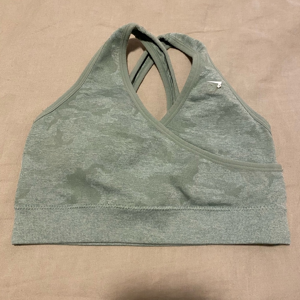 GREEN CAMO MARL - SZ M